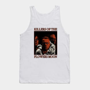 killers of the flowers moon Tank Top